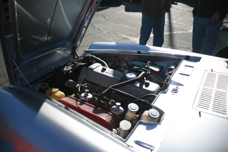 Illustration for article titled Tales of a super Supercar Sunday